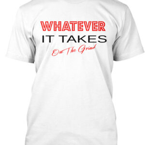 Whatever It Takes -Men Inspirational