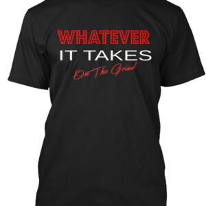 Whatever It Takes -Men Inspirational