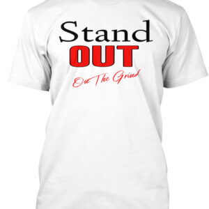 Stand Out -Men Inspirational